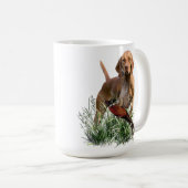 Mug Vizsla Art hongrois (Devant droit)