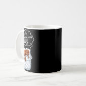 Mug Vizsla Dog Nightgown Pajama  (Devant gauche)