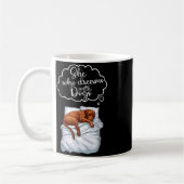 Mug Vizsla Dog Nightgown Pajama  (Gauche)