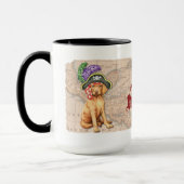 Mug Vizsla Pirate (Gauche)
