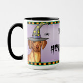 Mug Vizsla Witch (Gauche)