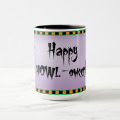 Mug Vizsla Witch (Centre)