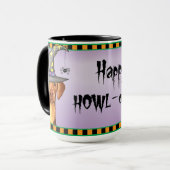 Mug Vizsla Witch (Devant gauche)