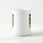 Mug Vlaanderen (Flandre) (Centre)