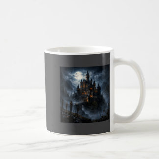 Mug Vlad l'Empaleur Art de Château Médiéval Sombre