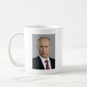 Mug Vladimir Poutine (Gauche)