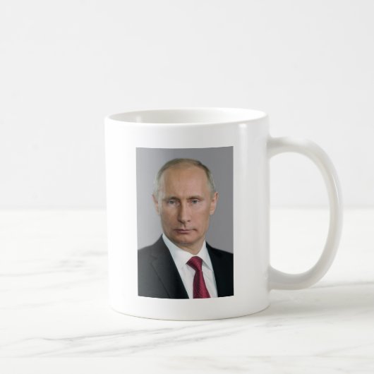 Mug Vladimir Poutine (Droite)