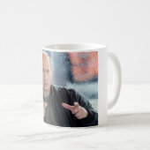 Mug Vladimir Poutine (Devant droit)