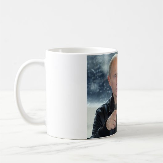 Mug Vladimir Poutine (Gauche)