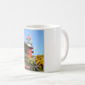 Mug Vlieland - Îles frisonnes - Hollande - (Devant droit)