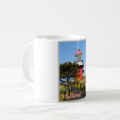 Mug Vlieland - Îles frisonnes - Hollande - (Devant gauche)