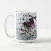 Mug Vlinder Serie 1 Koffiemok (Links)