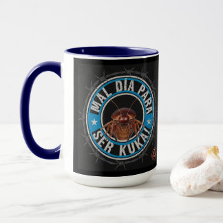 Mug VLLC ¡Mal Día Para Ser Kuka! Argentina Political M