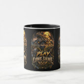 Mug VLLC Play The Long Game Entrepreneur Motivation Co (Centre)