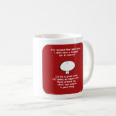 Mug VM8656, vimrod, hissyfit, hissy, ajustement, (Devant droit)
