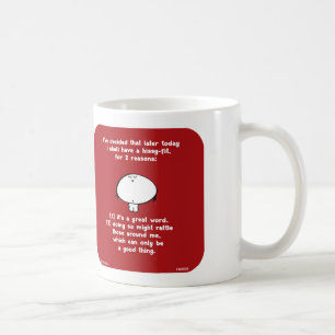 Mug VM8656, vimrod, hissyfit, hissy, ajustement,