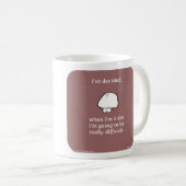 Mug VM8669, vimrod, plus ancien, vraiment difficile, (Devant droit)