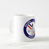 Mug vmfa 115 aigles de ruban (Devant gauche)