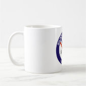 Mug vmfa 115 aigles de ruban (Gauche)