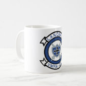 Mug VMFA 212 Lancers (Devant gauche)