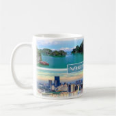 Mug VN Vietnam - (Gauche)
