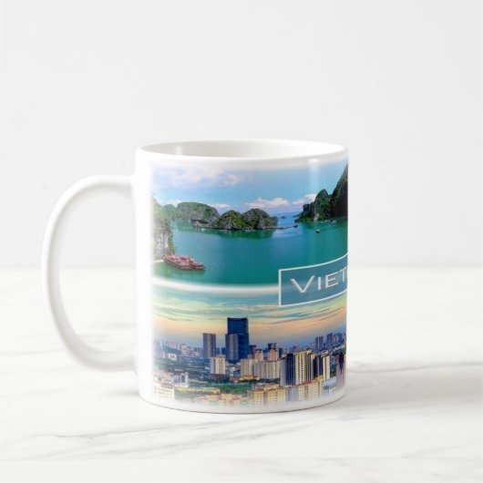 Mug VN Vietnam - (Gauche)