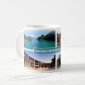 Mug VN Vietnam - (Devant gauche)