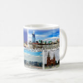 Mug VN Vietnam - Ho Chi Minh - (Devant droit)