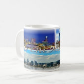 Mug VN Vietnam - Ho Chi Minh - (Devant gauche)
