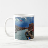 Mug VNT055 VENISE, MURANO, Vénétie, Italie, (Gauche)
