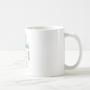 Mug Vocabulaire d'algèbre