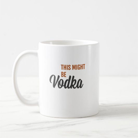 Mug Vodka ? (Gauche)