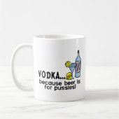Mug Vodka (Gauche)