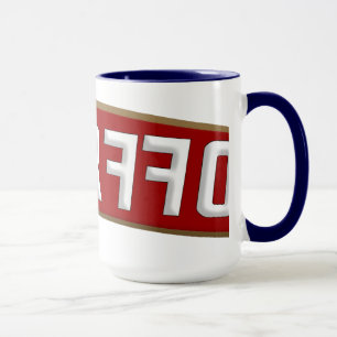 Mug Vodka