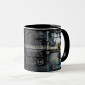 Mug Voeux célestes (Devant droit)