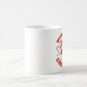Mug Vœux chaleureux & Câlins confortables (Centre)