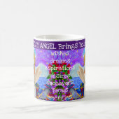 Mug Voeux d'anniversaire (Centre)