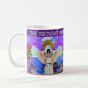 Mug Voeux d'anniversaire