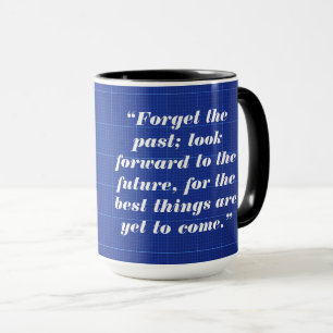 Mug Vœux d'anniversaire heureux