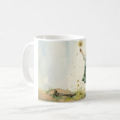 Mug Voeux de Dandelion (Devant gauche)