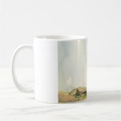 Mug Voeux de Dandelion (Gauche)