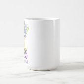 Mug Vœux de Nouvel An 2025 (Centre)