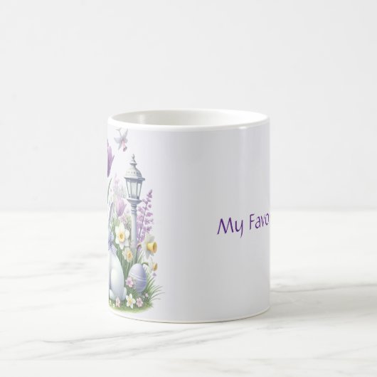Mug Voeux de Pâques (Centre)