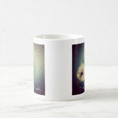 Mug Vœux de pissenlit (Centre)