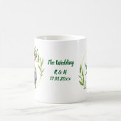 Mug Vœux Éternels - Une Célébration de l'Amour (Centre)