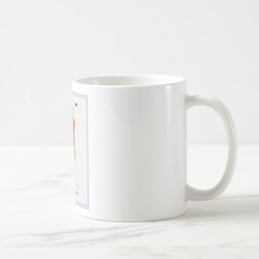 Mug Vogue 1976 (Droite)