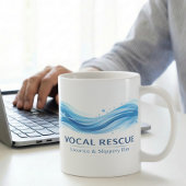 Mug Voice Day Ritual Wave Licorice & Slippery Elm Tea