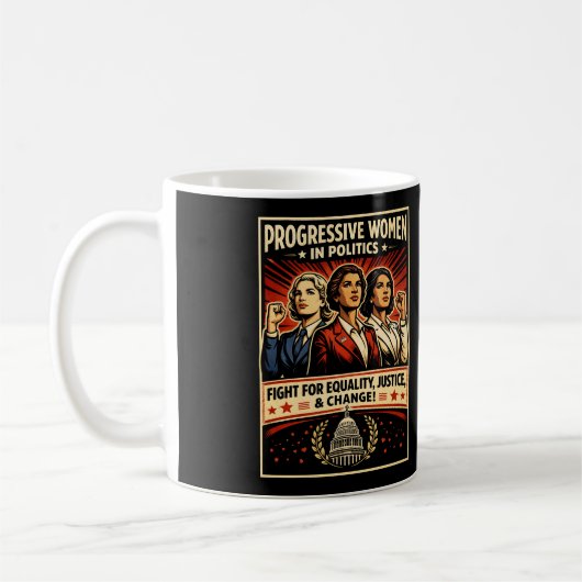 Mug Voices of Change (Gauche)