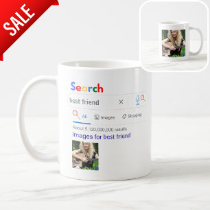 Mug Voici à quoi ressemble la photo du meilleur ami du