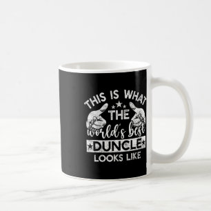 Mug Voici à quoi ressemble le meilleur Duncle Sketll O